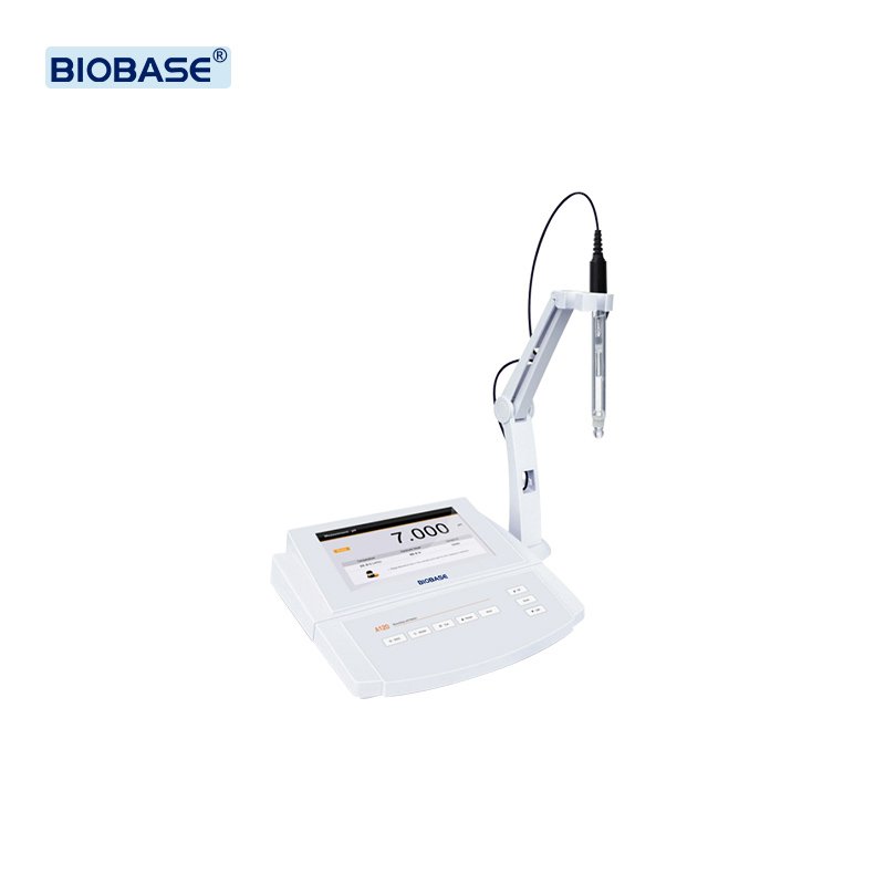 BIOBASE Portable Ph Meter Ph Tester Digital Meter Water Ph Tester