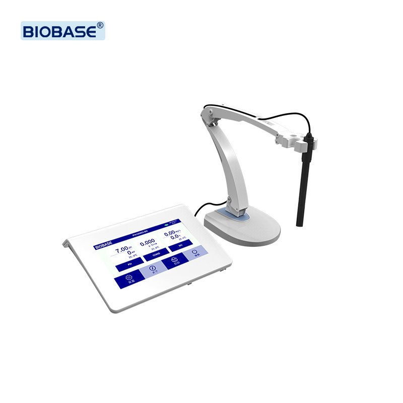 BIOBASE Portable Ph Meter Ph Tester Digital Meter Water Ph Tester
