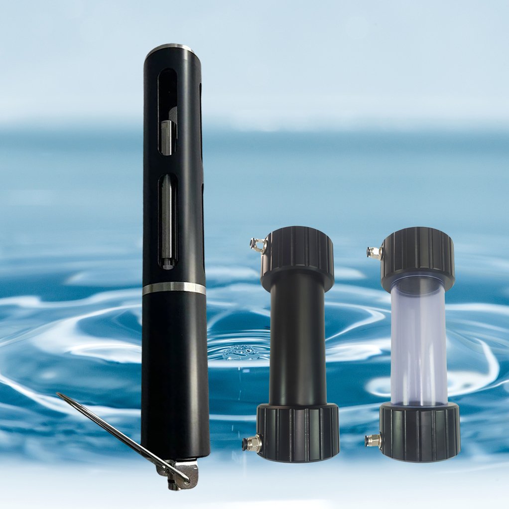 Multiparameter water quality meter analyzer river water quality testing kits