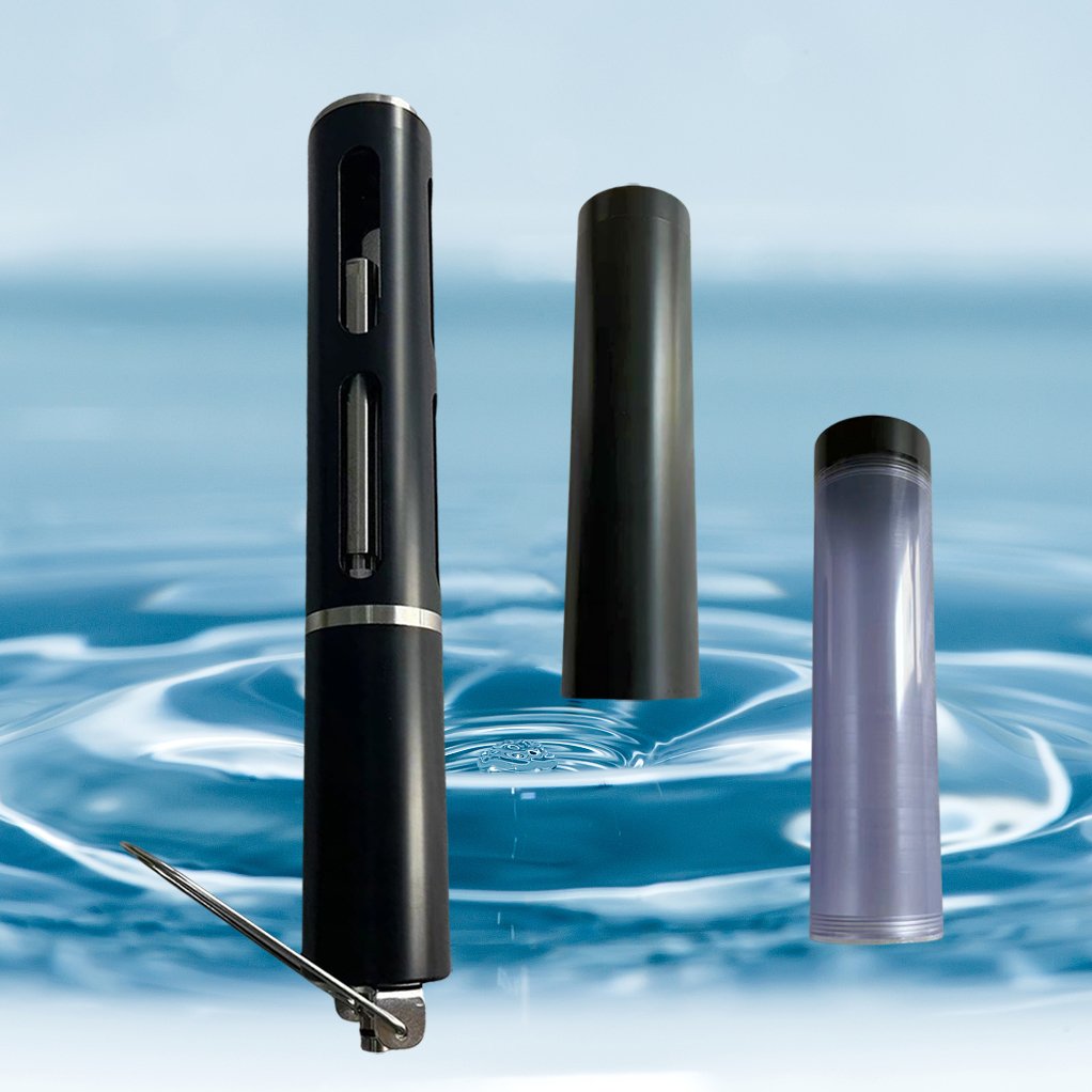 Multiparameter water quality meter analyzer river water quality testing kits