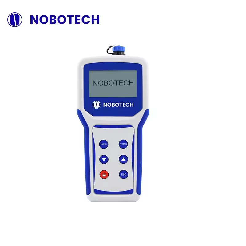 NOBOTECH portable orp meter PNB-116 Handhold ph Meter ph meter with sensor for swimming pool water quality tester