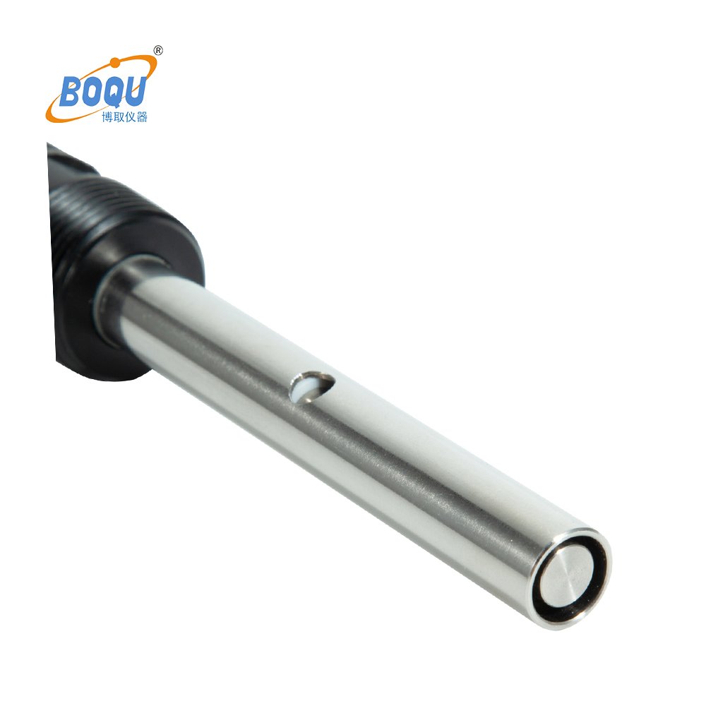 Boqu Ddg-0.01/0.1/1.0 Analog Output Model Food And Beverage Industry Plant Online EC Conductivity Sensor Electrode Probe