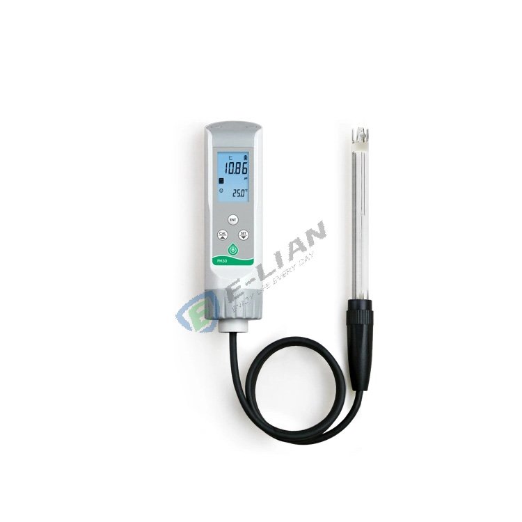 CE Certified High Precision Handheld Digital pH Meter