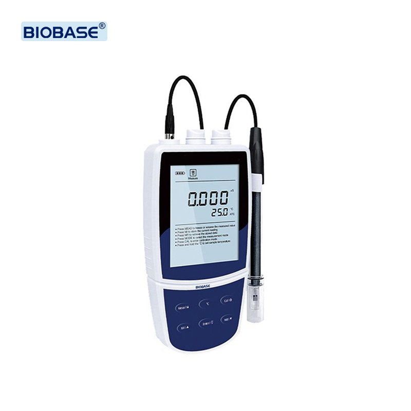 BIOBASE Portable Multiparameter Water Quality Meter PH-900P Water Quality Meter for lab