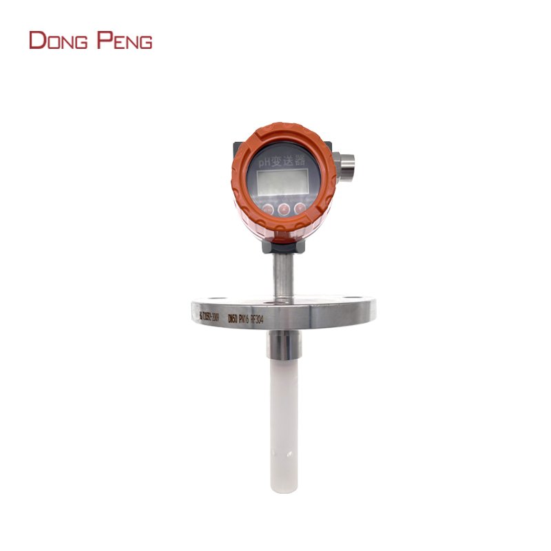Wholesale Price Chemical Industrial Analytical Instrument One Piece pH Meter for Digital Flow Meter