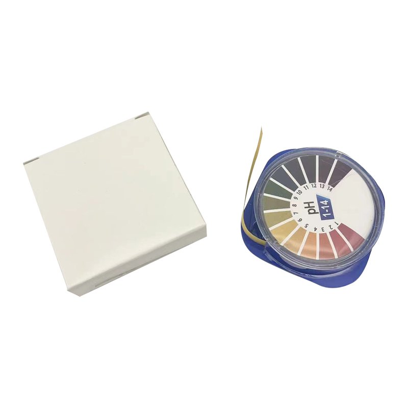 Ph Test Paper MDC High Accurate Water Ph Test Paper For Ph 0- 14 Test Strips