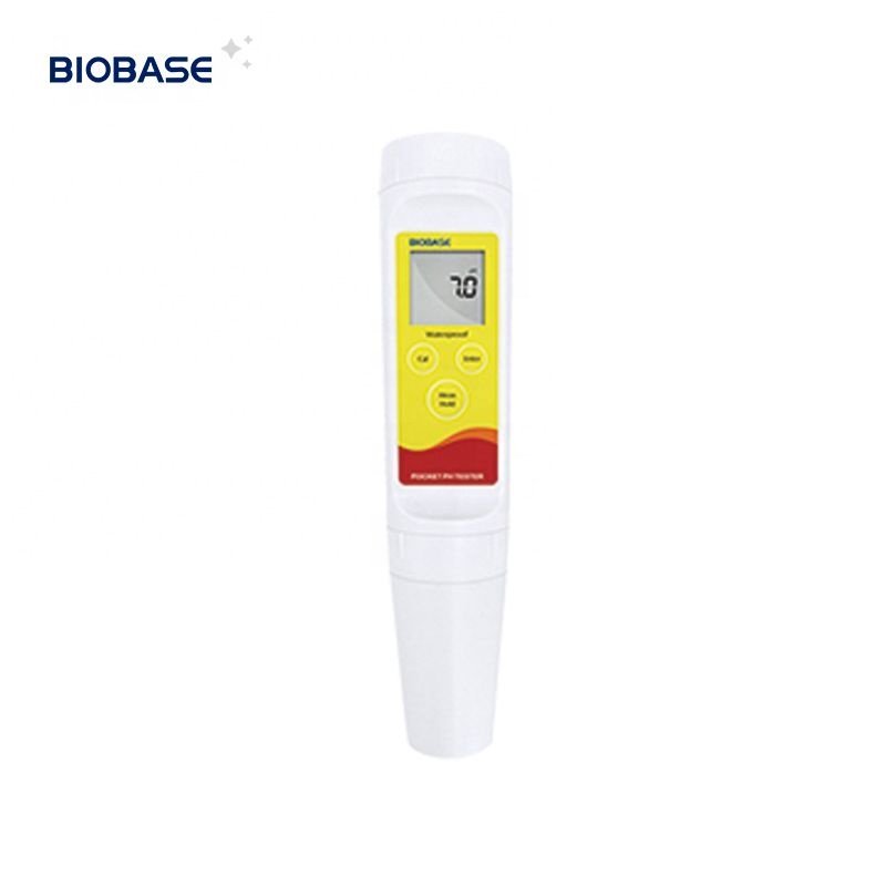 Biobase G Laboratory Equipment PH-10S/F/L PH Meter Pocket pH Tester