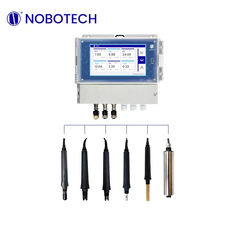 Multiparameter effluent water quality analyzer Drinking Water,Aquariums,Pool multiparameter effluent water quality analyzer