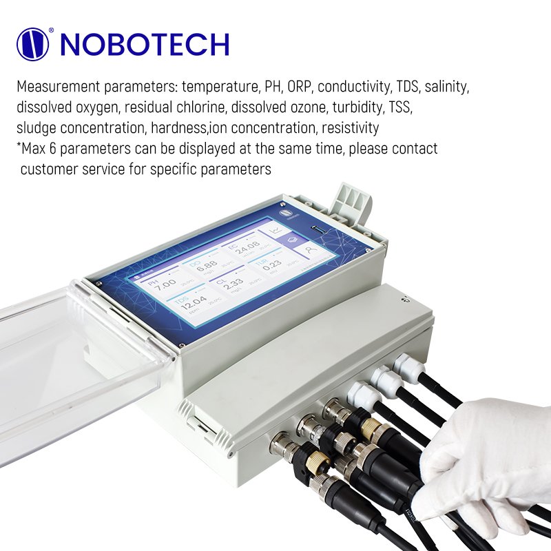 Multiparameter effluent water quality analyzer Drinking Water,Aquariums,Pool multiparameter effluent water quality analyzer