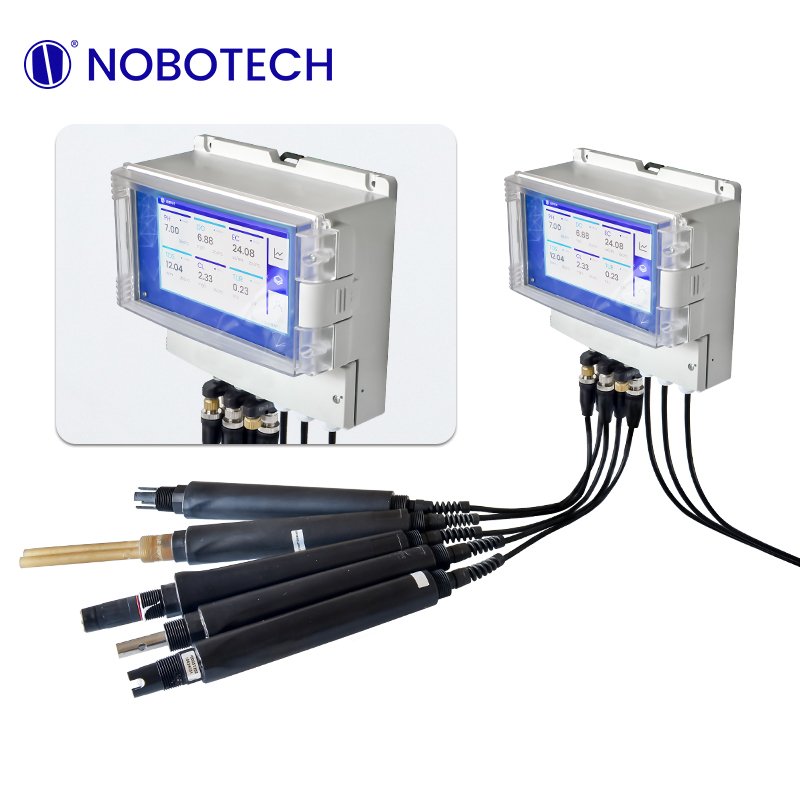 Multiparameter effluent water quality analyzer Drinking Water,Aquariums,Pool multiparameter effluent water quality analyzer