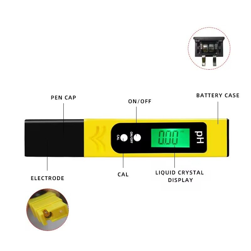 Professional Grade Water Quality TDS Meter Water Quality Tester for Swimming Pool Drinking Water test