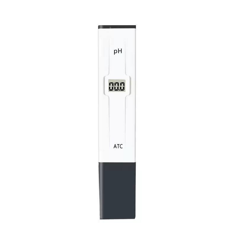 Digital Portable Ph Meter Tester Quality Pool Widely Using Water PH Tester Digital Meter Cosmetics