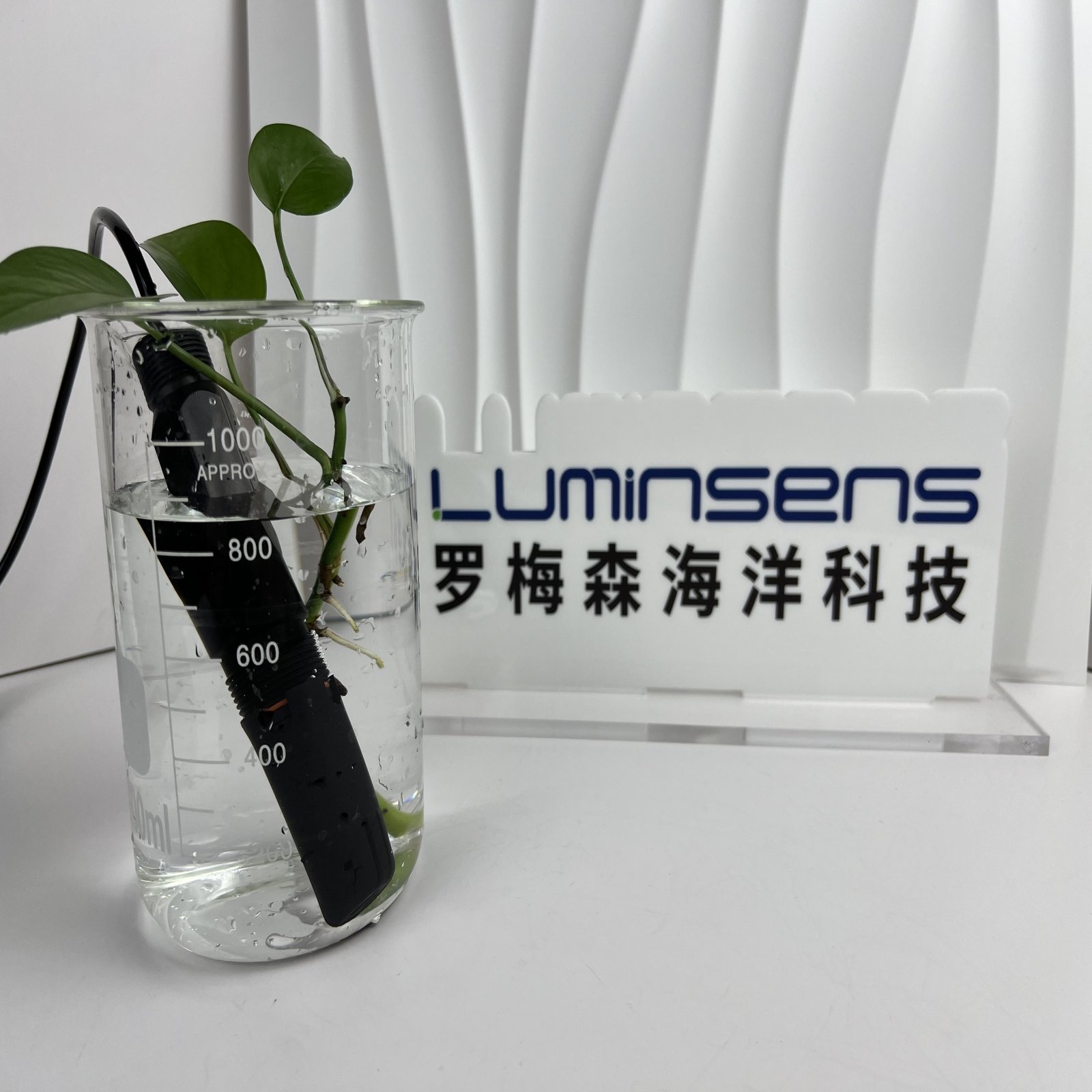 Water Treatment Probe SAL Electrode Test Common Water Quality SAL Sensor