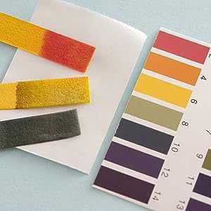 New Measurement & Analysis Instrument 1-14 PH Meter Strips PH Test Paper Strip strip paper