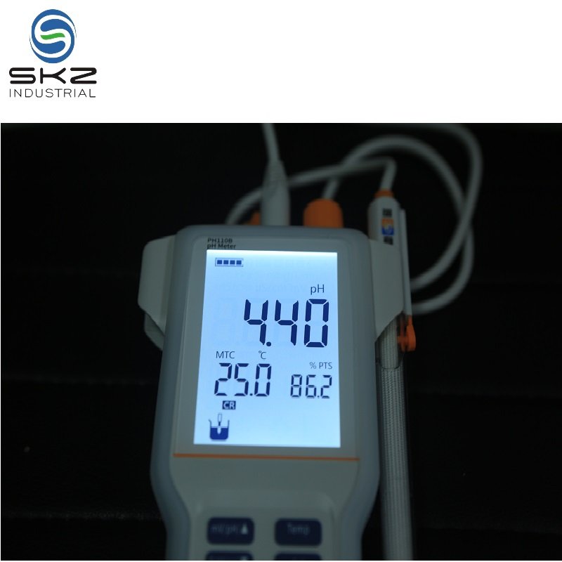 PH110B Portable Digital pH Meter Price