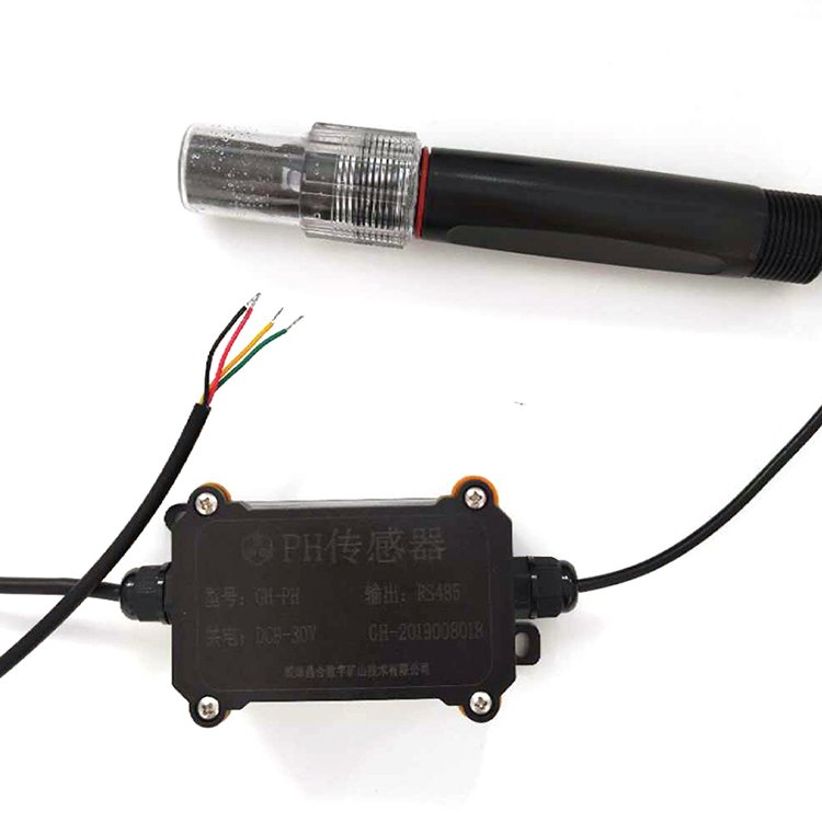 aquaculture high sensitivity multiparameter ph water quality meter sensor