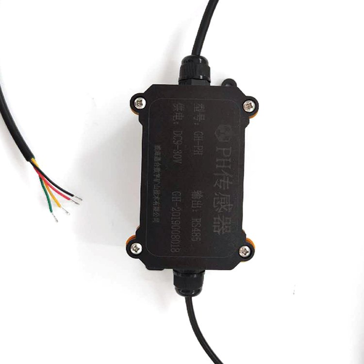 aquaculture high sensitivity multiparameter ph water quality meter sensor