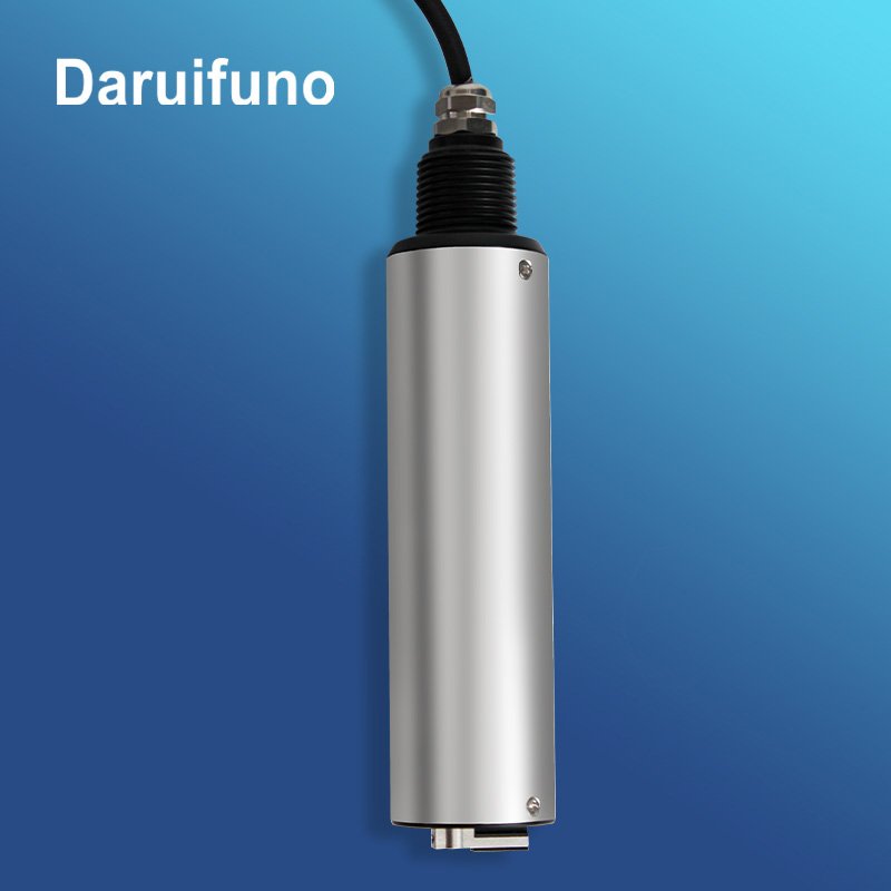 Automatic Cleaning 3000NTU Online Turbidity Sensor Probe for Water Treatment