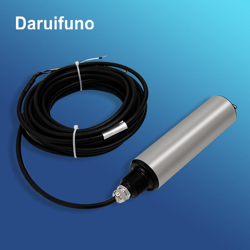Automatic Cleaning 3000NTU Online Turbidity Sensor Probe for Water Treatment