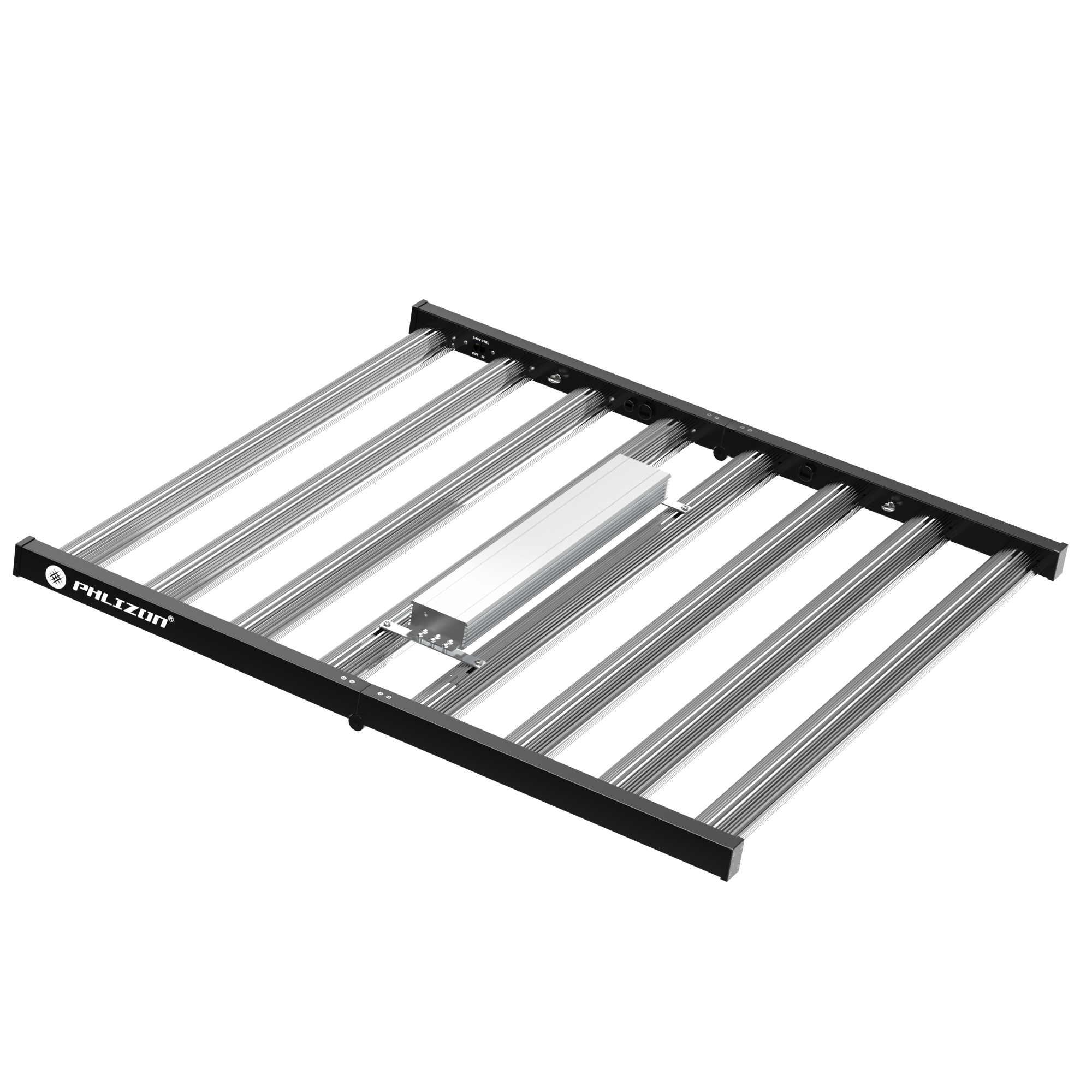 Phlizon Smart Controller lm301h Evo Grow Light LED Pro Series 8 Bars 1000w Grow Light Sunlight Full Spectrum for Indoor Garden