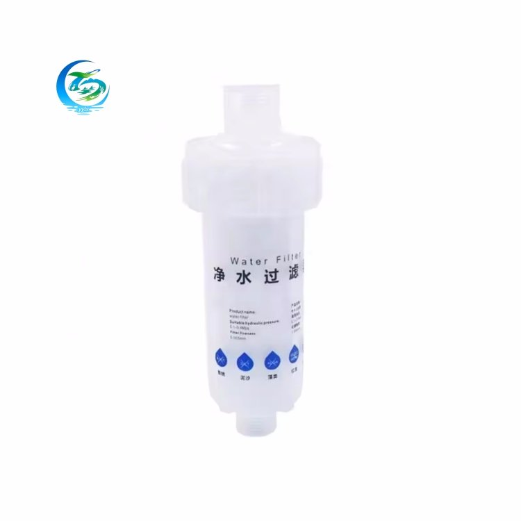 Environmental Household Water Supply Faucet Filter Purified Water Strainer Device Filter Nozzle Faucet Tap Water Purifier
