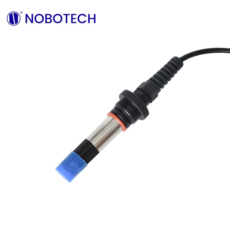NOBO residual chlorine Probe CN-100 online monitoring free chlorine probe determination of residual chlorine in water sample