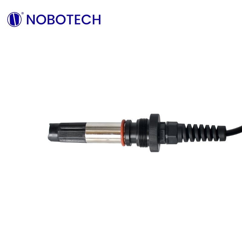 NOBO residual chlorine Probe CN-100 online monitoring free chlorine probe determination of residual chlorine in water sample