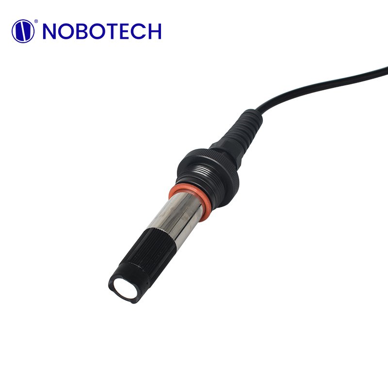 NOBO residual chlorine Probe CN-100 online monitoring free chlorine probe determination of residual chlorine in water sample