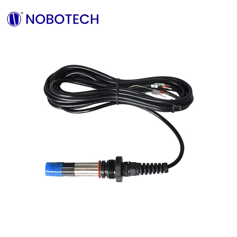NOBO residual chlorine Probe CN-100 online monitoring free chlorine probe determination of residual chlorine in water sample