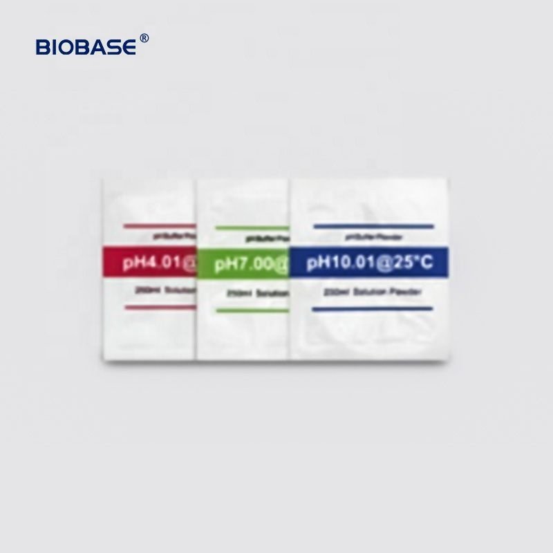 BIOBASE China PH Meter -2.00 to 18.00 pH water quality testing equipment Portable PH Meter Tester for lab