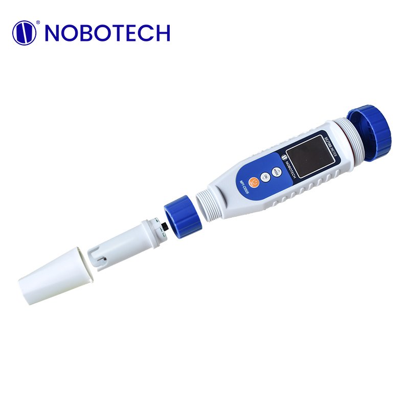 NOBOTECH Handhold Portable Smart TDS/EC Meter For aquaculture and laboratory NPT-CD506 Pen-Type TDS conductivity Meter