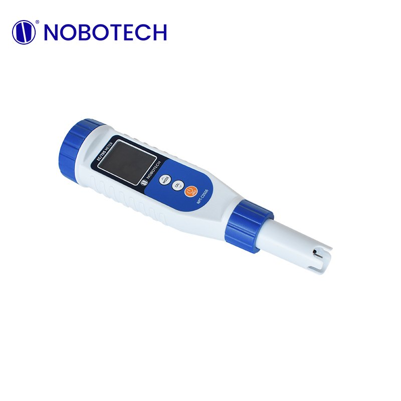 NOBOTECH Handhold Portable Smart TDS/EC Meter For aquaculture and laboratory NPT-CD506 Pen-Type TDS conductivity Meter