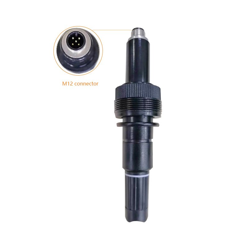 RS485 DO Probe 4-20ma Water Dissolved Oxygen Electrode Online DO Sensor Dissolved Oxygen Sensor