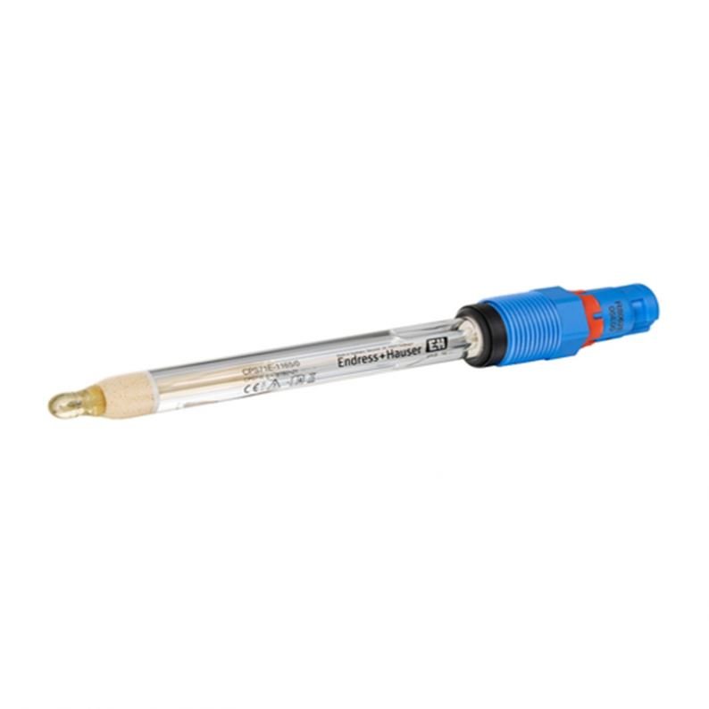 E+H Memosens Orbisint CPS61E Endress Hauser PH sensor Memosens Glass electrode