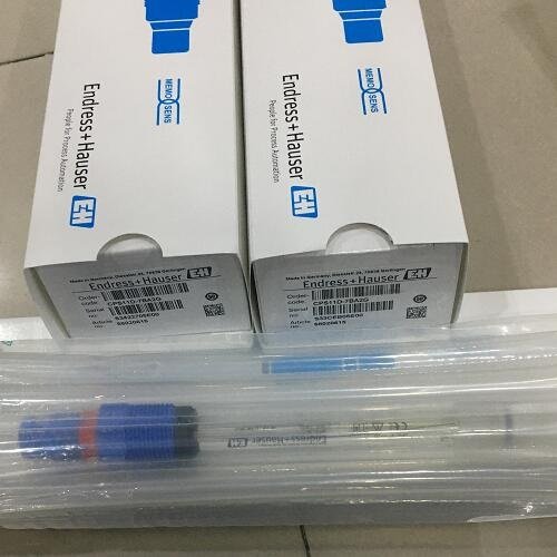 E+H Memosens Orbisint CPS61E Endress Hauser PH sensor Memosens Glass electrode