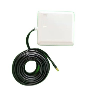 698-2700Mhz 4G MIMO LTE Panel Outdoor Directional Antenna 2*9dBi with 15 Meters RG58U Cable and SMA Connectors