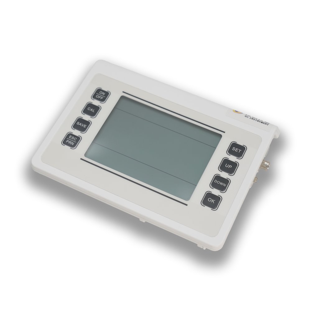 ph metre P901Display screen6.5-inch LED screen