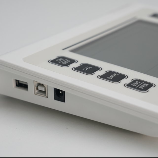 ph metre P901Display screen6.5-inch LED screen