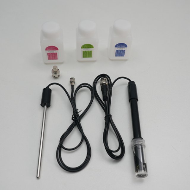 ph metre P901Display screen6.5-inch LED screen