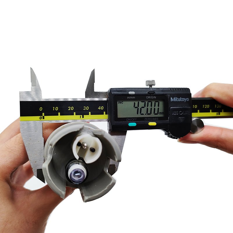 RS485 Waterproof PH Probe 4-20mA EC Temperature TDS Salinity Sensor For Aquaculture Water Treatment