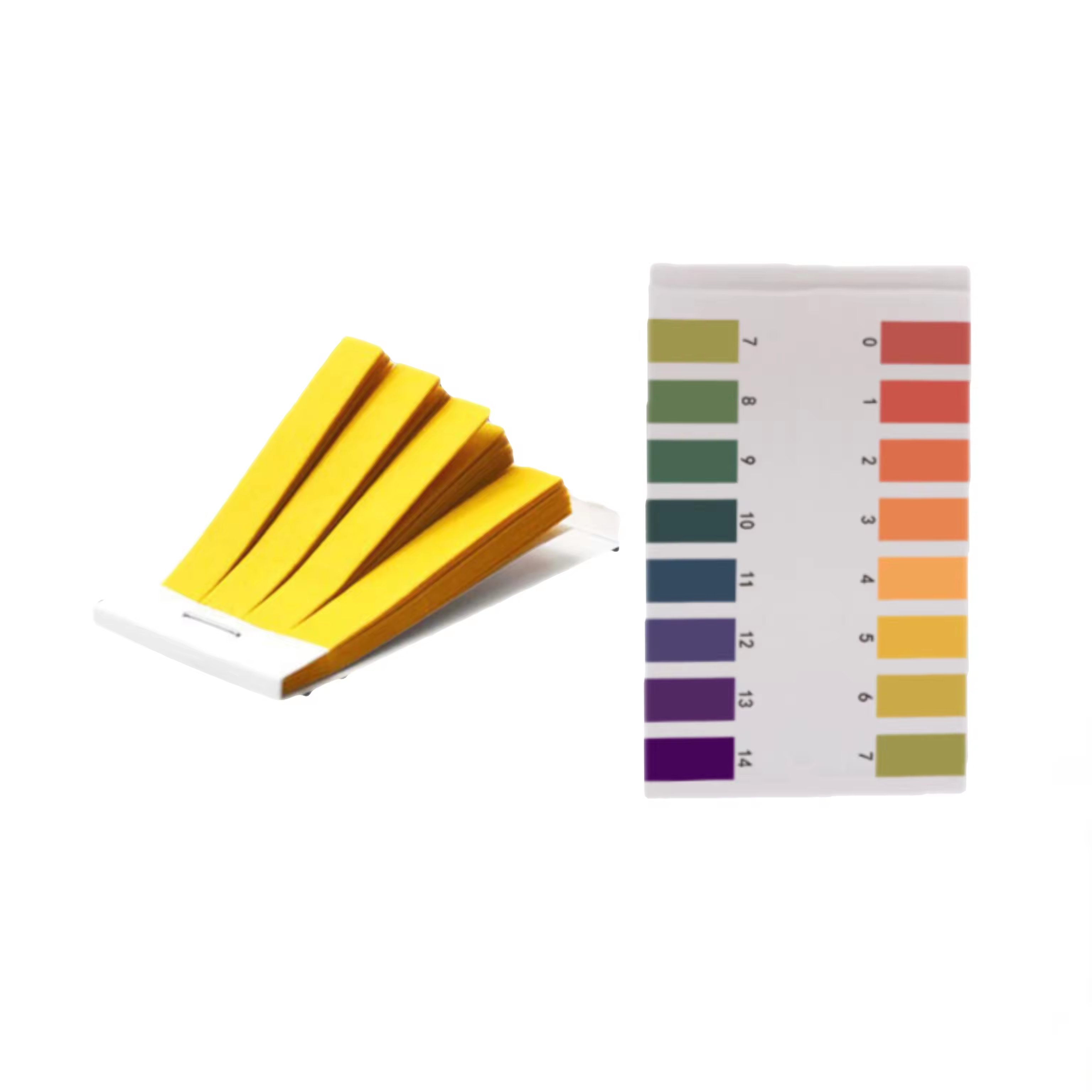 80 Strips/Pack Ph 1-14 Litmus Paper Ph Tester Papers Universal Indicator Paper Test for Water Aquarium