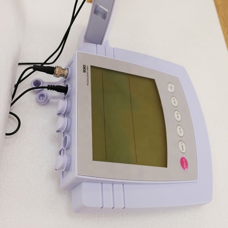 Biobase CHINA Benchtop Multiparameter Water Quality Meter pH/ORP/Ion/Conductivity/TDS/Salinity Meter