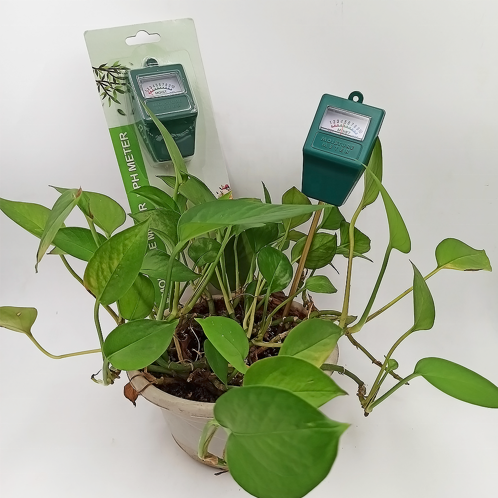 Portable Soil PH PH-300-1 Tester Meter For Potplant