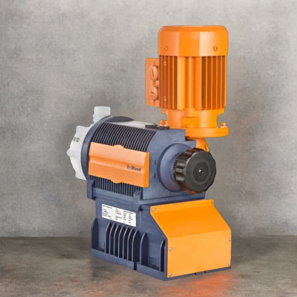 Automatic pH Motor Driven Prominent Sigma 1 Chemical Acid Dosing Pump