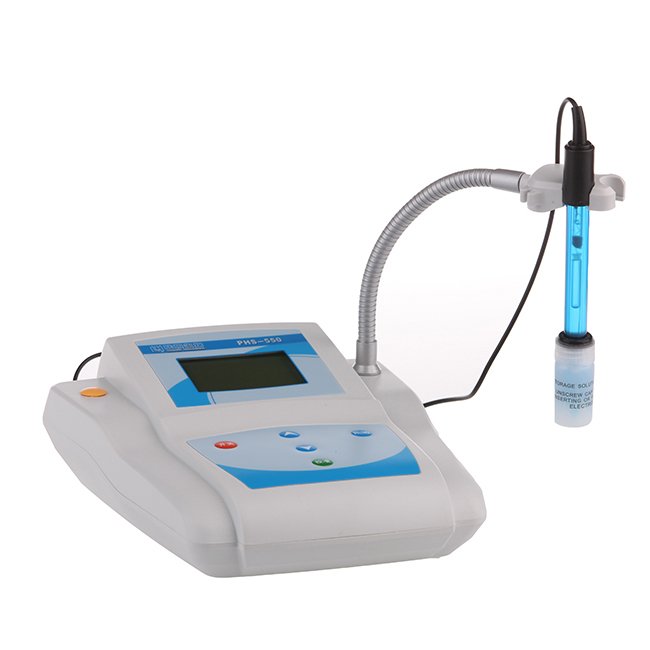 digital ph meter for water