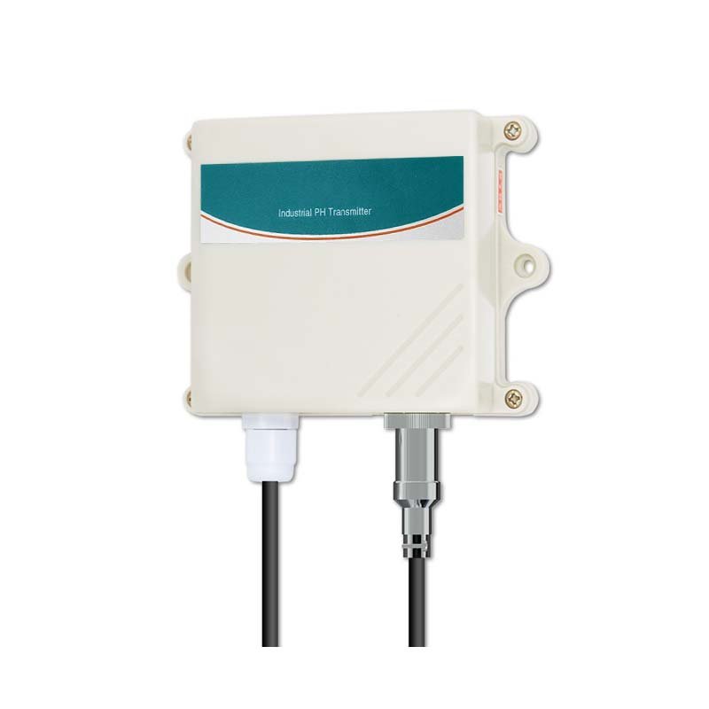 AICE Alarm Relay RS485 Industrial Online ORP PH Controller Meter For Water Measurement