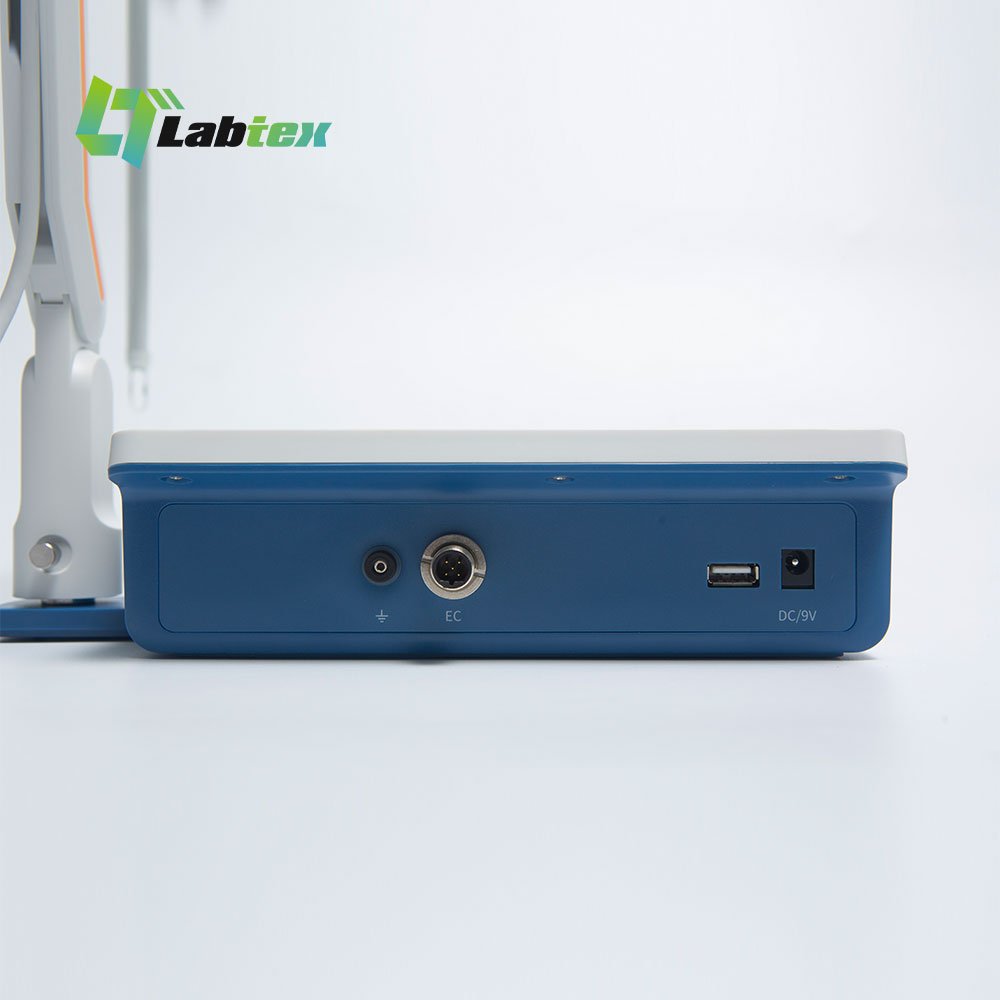 LABTEX EC200E Professional Laboratory Benchtop Conductivity Meter
