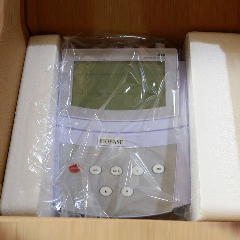 BIOBASE China Benchtop pH/ORP/lon Meter PH-920 Hot Selling PH Meter for Lab Hospital Clinic Plant