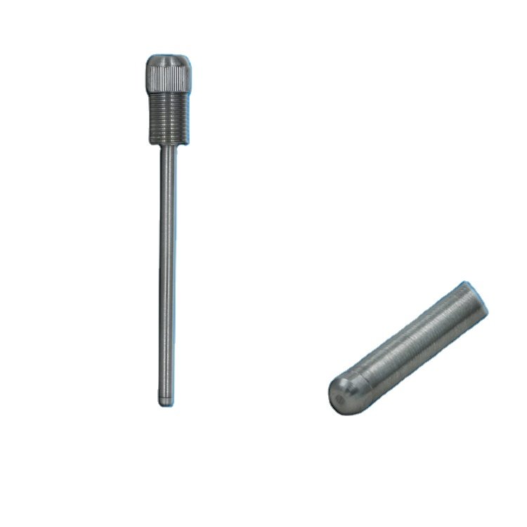T-813-A-3 Temperature sensor Temperature measuring instrument in ph px meter three-core plug Stainless steel temperature probe