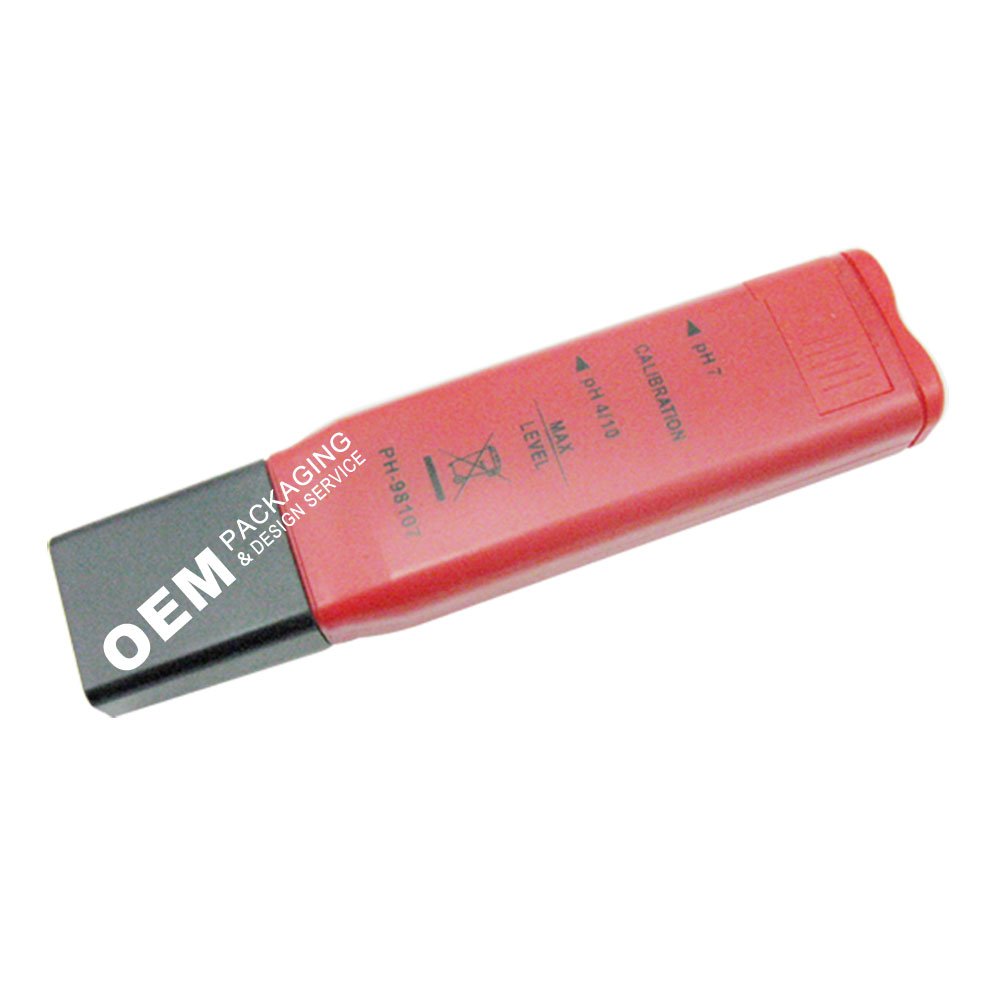 Ph Meter Portable Pen Type Ph Meter Water Quality Test